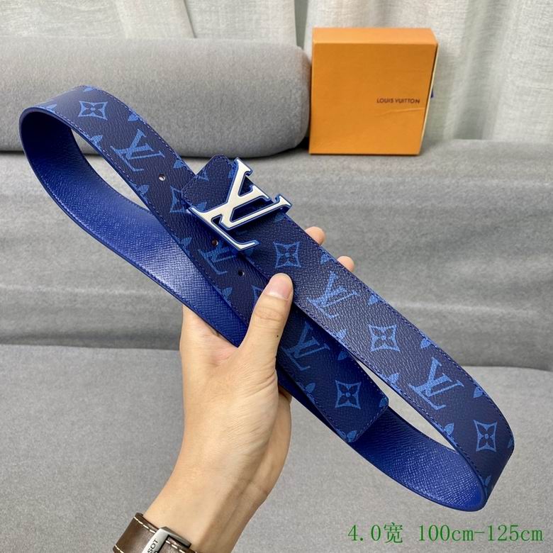 LV Belt 40mmX95-125CM 7D (265)